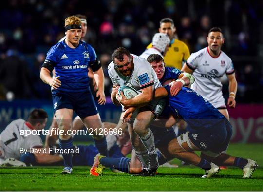 Leinster v Ulster - United Rugby Championship