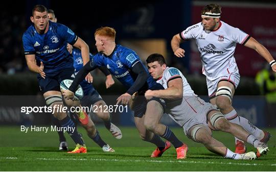 Leinster v Ulster - United Rugby Championship