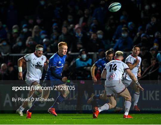 Leinster v Ulster - United Rugby Championship Leinster v Ulster - United Rugby Championship
