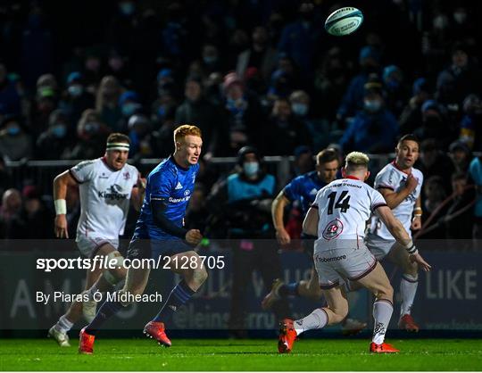 Leinster v Ulster - United Rugby Championship