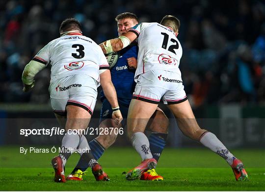 Leinster v Ulster - United Rugby Championship Leinster v Ulster - United Rugby Championship