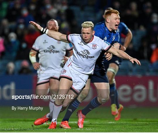 Leinster v Ulster - United Rugby Championship Leinster v Ulster - United Rugby Championship