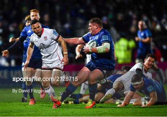 Leinster v Ulster - United Rugby Championship Leinster v Ulster - United Rugby Championship