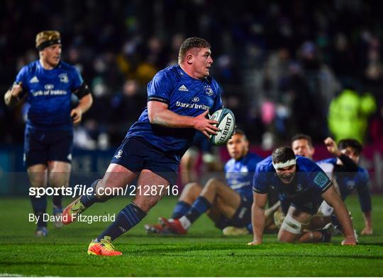 Leinster v Ulster - United Rugby Championship