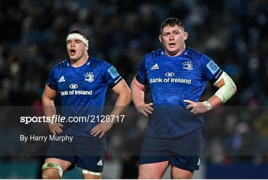 Leinster v Ulster - United Rugby Championship Leinster v Ulster - United Rugby Championship