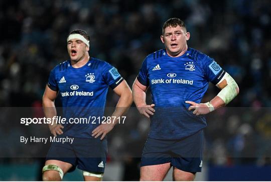 Leinster v Ulster - United Rugby Championship