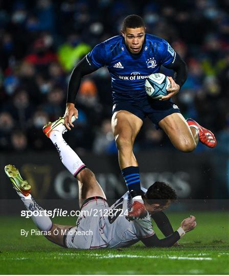 Leinster v Ulster - United Rugby Championship