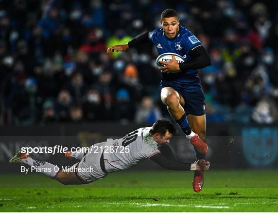 Leinster v Ulster - United Rugby Championship Leinster v Ulster - United Rugby Championship
