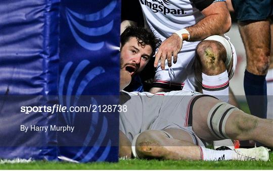 Leinster v Ulster - United Rugby Championship