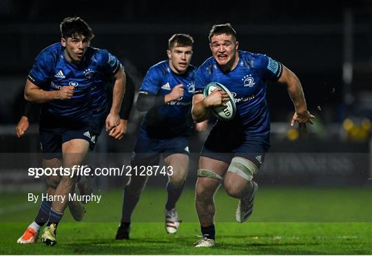 Leinster v Ulster - United Rugby Championship