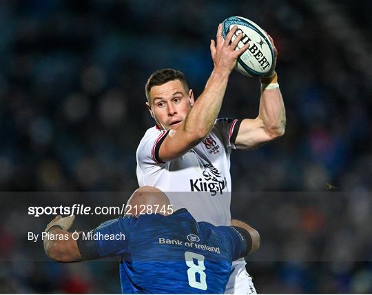 Leinster v Ulster - United Rugby Championship Leinster v Ulster - United Rugby Championship