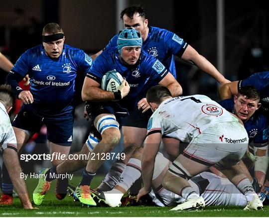 Leinster v Ulster - United Rugby Championship Leinster v Ulster - United Rugby Championship