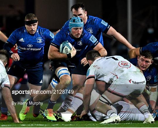 Leinster v Ulster - United Rugby Championship