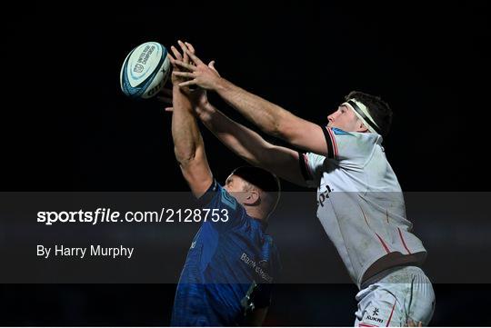 Leinster v Ulster - United Rugby Championship Leinster v Ulster - United Rugby Championship
