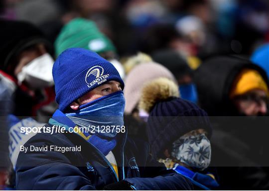 Leinster v Ulster - United Rugby Championship Leinster v Ulster - United Rugby Championship
