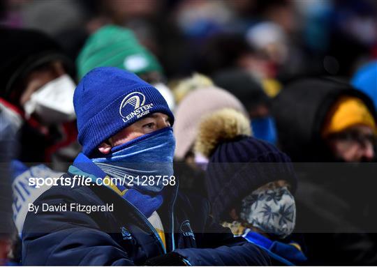 Leinster v Ulster - United Rugby Championship