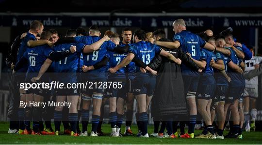 Leinster v Ulster - United Rugby Championship Leinster v Ulster - United Rugby Championship