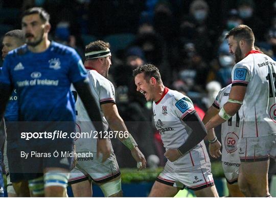 Leinster v Ulster - United Rugby Championship Leinster v Ulster - United Rugby Championship