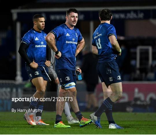 Leinster v Ulster - United Rugby Championship