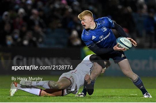 Leinster v Ulster - United Rugby Championship Leinster v Ulster - United Rugby Championship