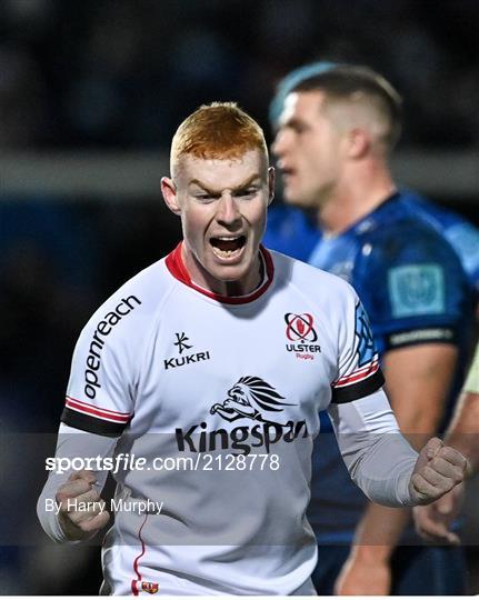 Leinster v Ulster - United Rugby Championship