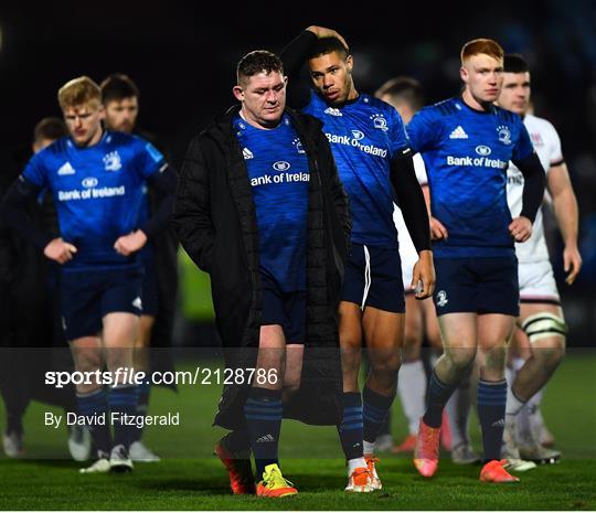 Leinster v Ulster - United Rugby Championship Leinster v Ulster - United Rugby Championship
