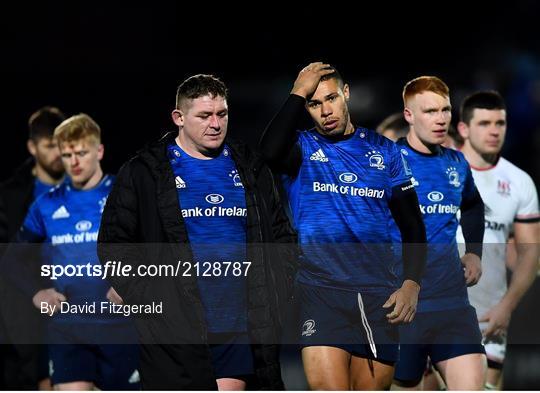 Leinster v Ulster - United Rugby Championship