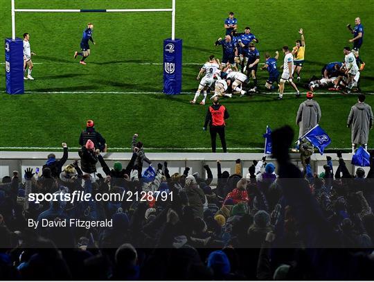 Leinster v Ulster - United Rugby Championship Leinster v Ulster - United Rugby Championship