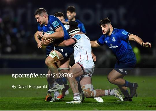 Leinster v Ulster - United Rugby Championship Leinster v Ulster - United Rugby Championship