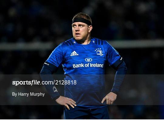 Leinster v Ulster - United Rugby Championship