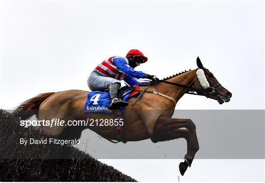 Fairyhouse Winter Festival - Day Two