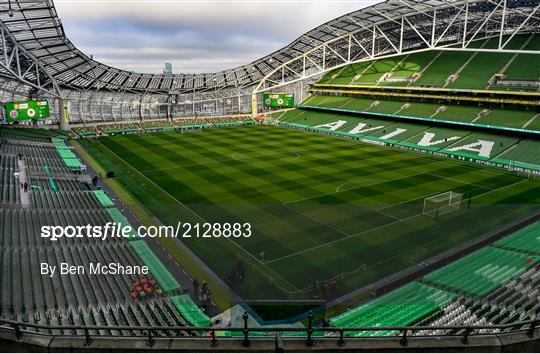 Bohemians v St Patrick's Athletic - Extra.ie FAI Cup Final Bohemians v St Patrick's Athletic - Extra.ie FAI Cup Final