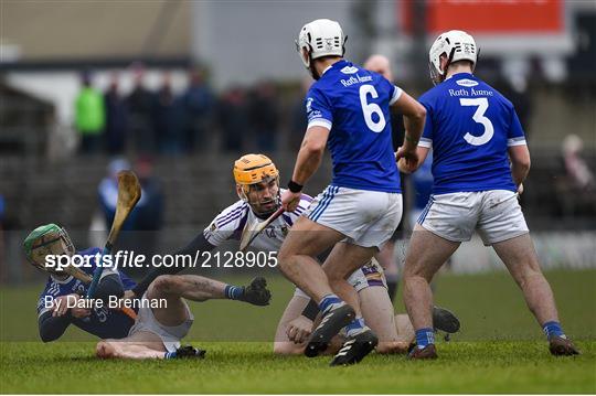 Raharney Hurling Club v Kilmacud Crokes - 2021 AIB Leinster Club Senior Hurling Championship Quarter-Final Raharney Hurling Club v Kilmacud Crokes - 2021 AIB Leinster Club Senior Hurling Championship Quarter-Final