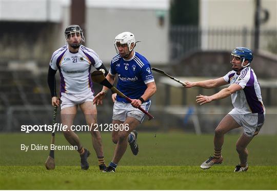 Raharney Hurling Club v Kilmacud Crokes - 2021 AIB Leinster Club Senior Hurling Championship Quarter-Final