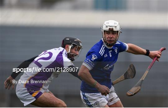 Raharney Hurling Club v Kilmacud Crokes - 2021 AIB Leinster Club Senior Hurling Championship Quarter-Final