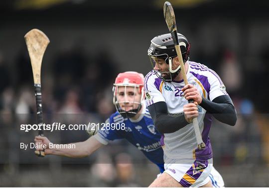 Raharney Hurling Club v Kilmacud Crokes - 2021 AIB Leinster Club Senior Hurling Championship Quarter-Final