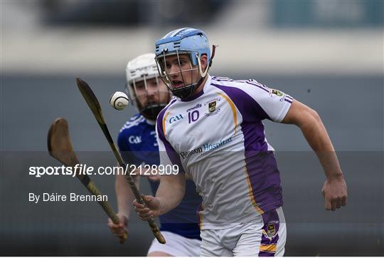 Raharney Hurling Club v Kilmacud Crokes - 2021 AIB Leinster Club Senior Hurling Championship Quarter-Final