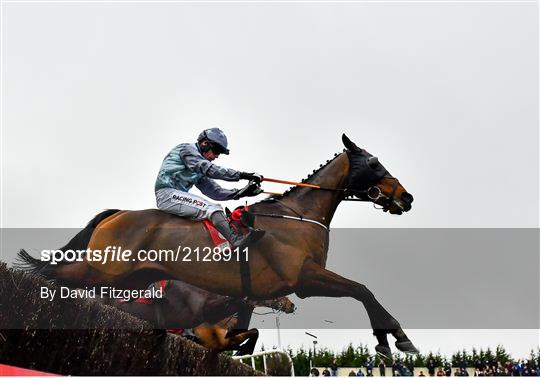 Fairyhouse Winter Festival - Day Two