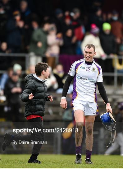 Raharney Hurling Club v Kilmacud Crokes - 2021 AIB Leinster Club Senior Hurling Championship Quarter-Final