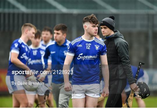 Raharney Hurling Club v Kilmacud Crokes - 2021 AIB Leinster Club Senior Hurling Championship Quarter-Final Raharney Hurling Club v Kilmacud Crokes - 2021 AIB Leinster Club Senior Hurling Championship Quarter-Final