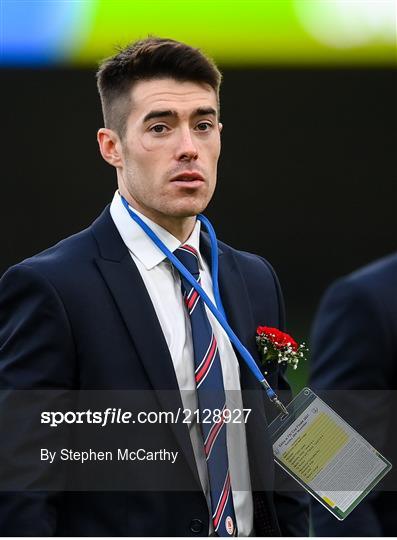 Bohemians v St Patrick's Athletic - Extra.ie FAI Cup Final Bohemians v St Patrick's Athletic - Extra.ie FAI Cup Final