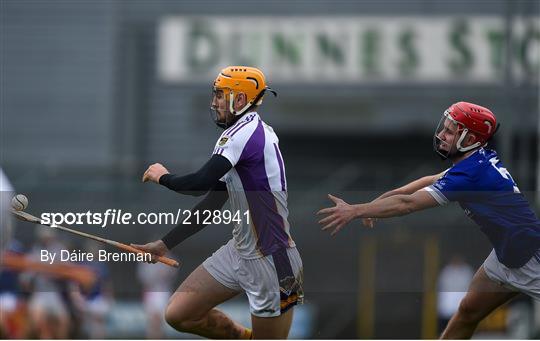 Raharney Hurling Club v Kilmacud Crokes - 2021 AIB Leinster Club Senior Hurling Championship Quarter-Final