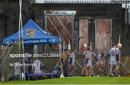 Raharney Hurling Club v Kilmacud Crokes - 2021 AIB Leinster Club Senior Hurling Championship Quarter-Final