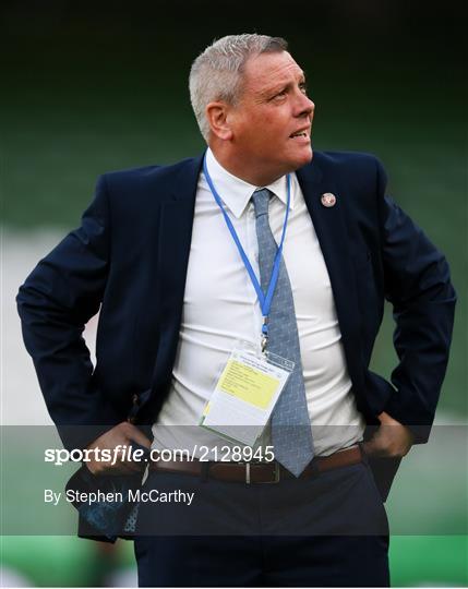 Bohemians v St Patrick's Athletic - Extra.ie FAI Cup Final Bohemians v St Patrick's Athletic - Extra.ie FAI Cup Final