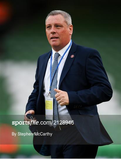 Bohemians v St Patrick's Athletic - Extra.ie FAI Cup Final Bohemians v St Patrick's Athletic - Extra.ie FAI Cup Final