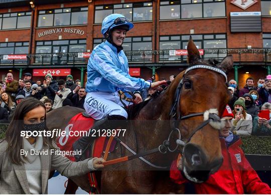 Fairyhouse Winter Festival - Day Two