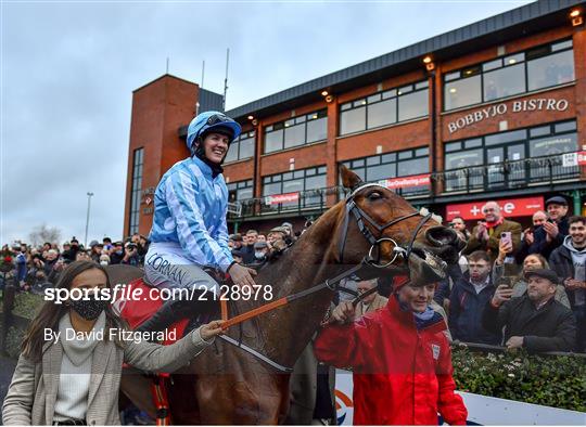 Fairyhouse Winter Festival - Day Two