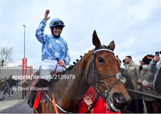 Fairyhouse Winter Festival - Day Two