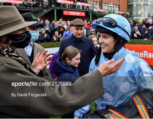 Fairyhouse Winter Festival - Day Two