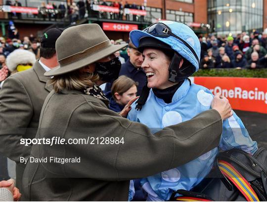 Fairyhouse Winter Festival - Day Two